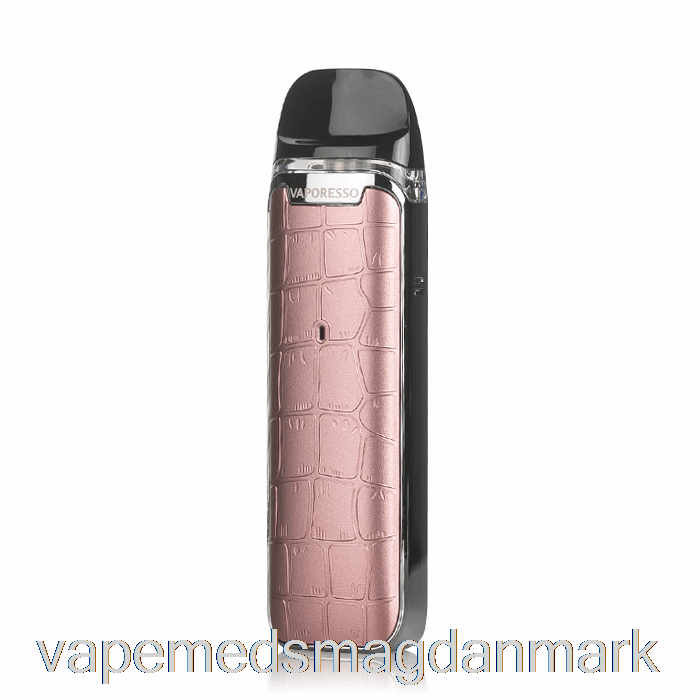 Vape Uden Nikotin Vaporesso Luxe Q Pod System Pink